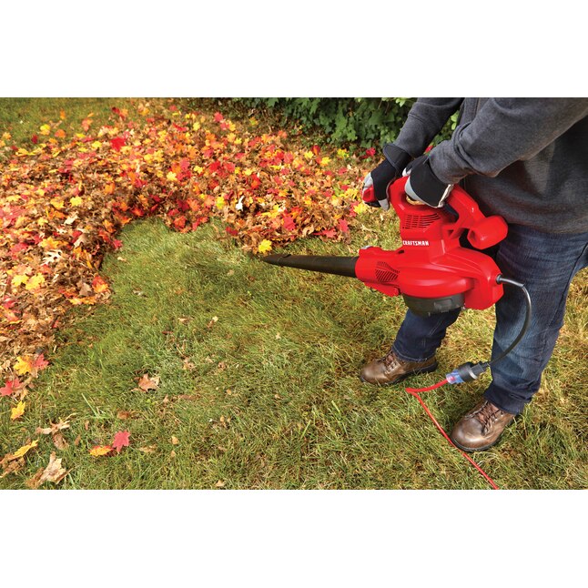 CRAFTSMAN Corded Electric Leaf Blowers #CMEBL7000 - 13