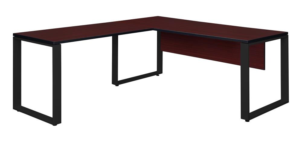 78 inch l shaped desk