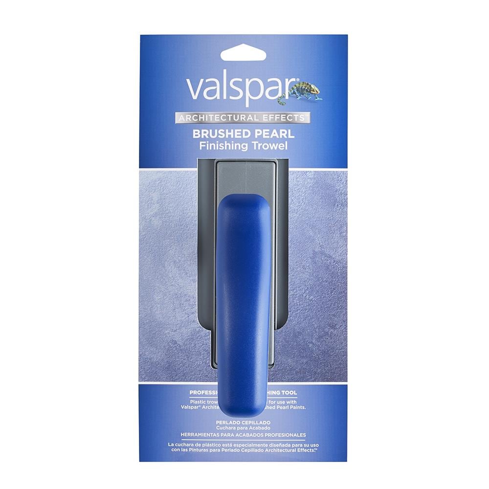 Valspar architectural effects Brushed Pearl Finishing Trowel 
