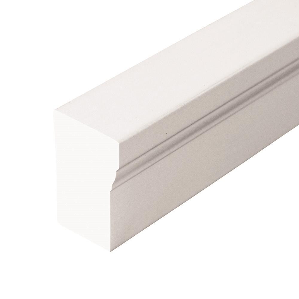 Pvc Window Door Trim At Lowes