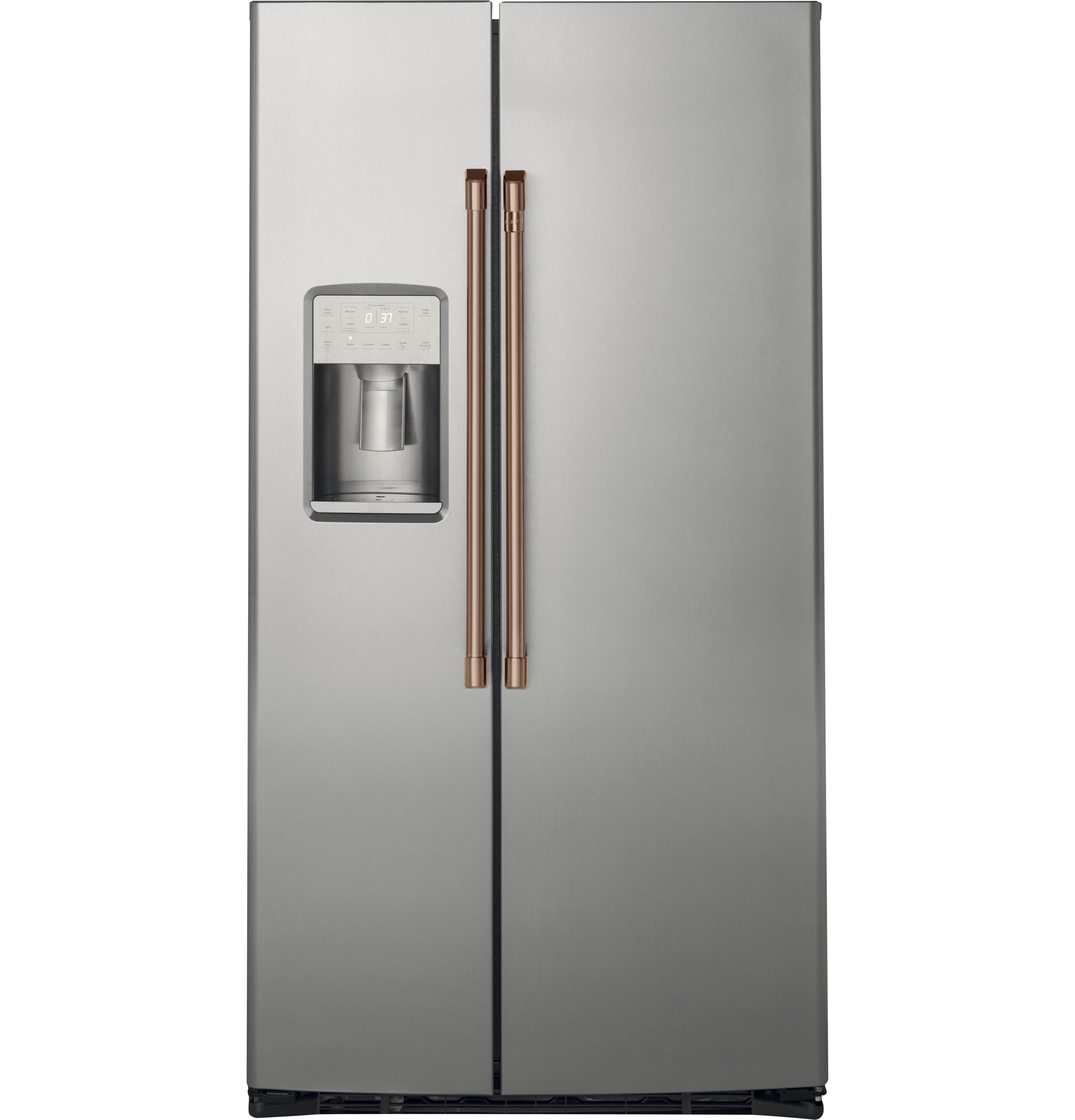 Fridge Refrigerator White Door Handle For AEG 2062728015 