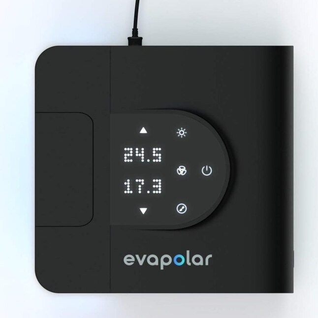 Evapolar EvaSMART Personal Evaporative Air Cooler and Humidifier and Portable AC