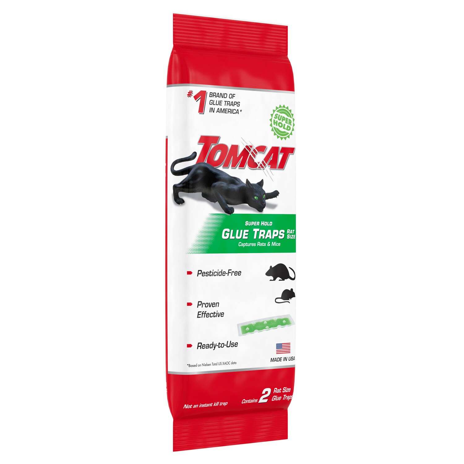 Scotts TOMCAT 6pack Mouse Glue Trap for sale online 