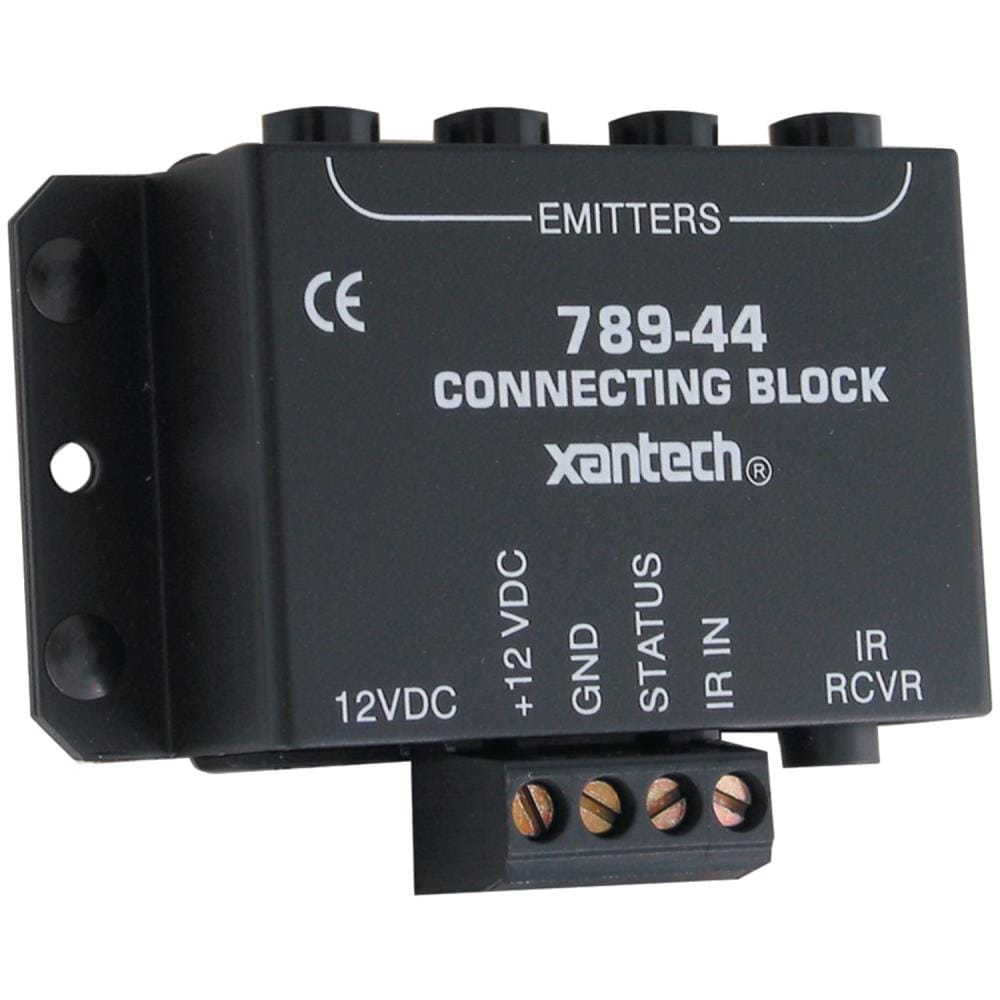 Xantech 079000 Connecting Block 10out exp. 