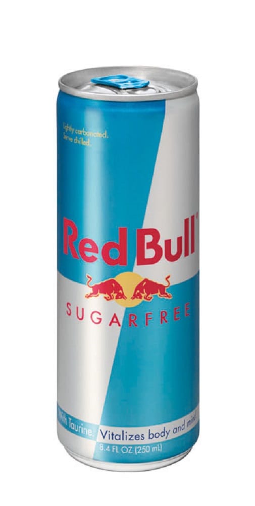 8.4-fl oz Red Sugarfree Energy Drink in the Soft Drinks department at Lowes.com