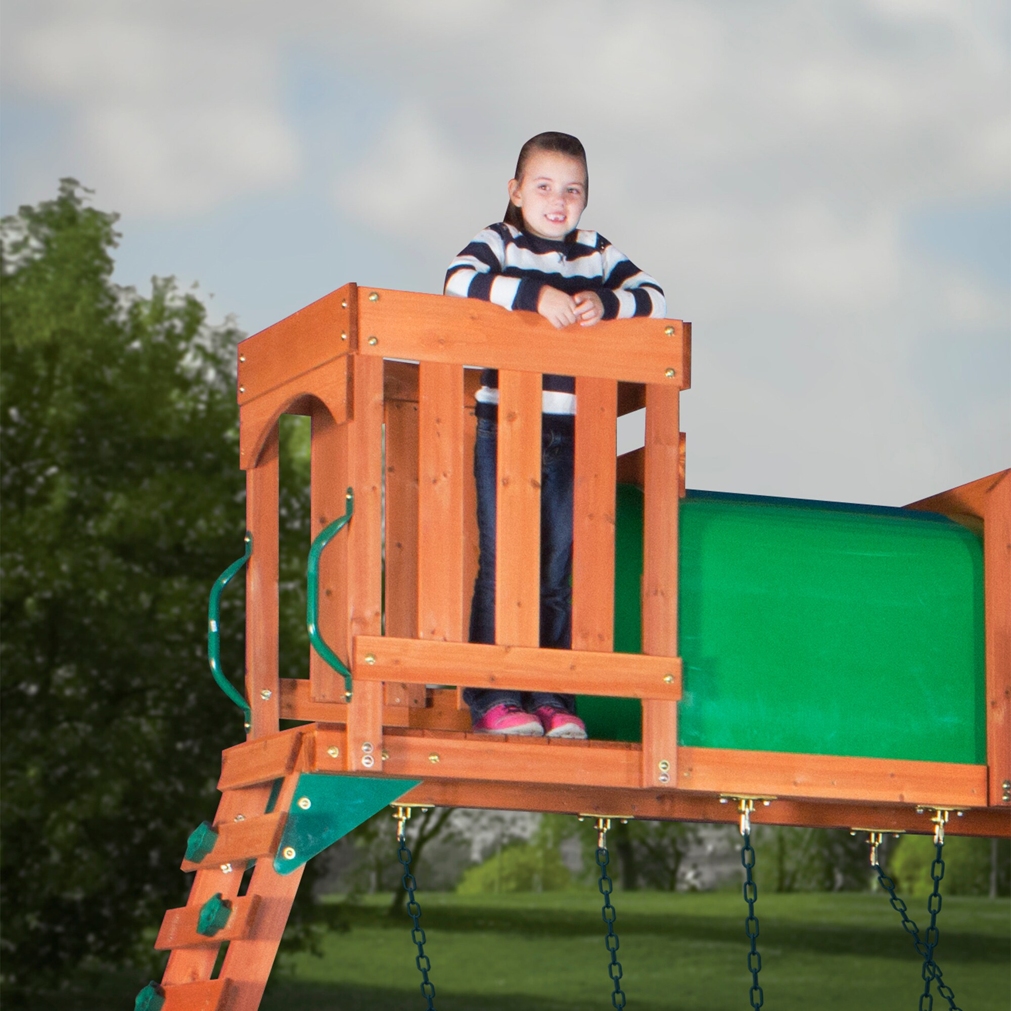 woodridge ii playset