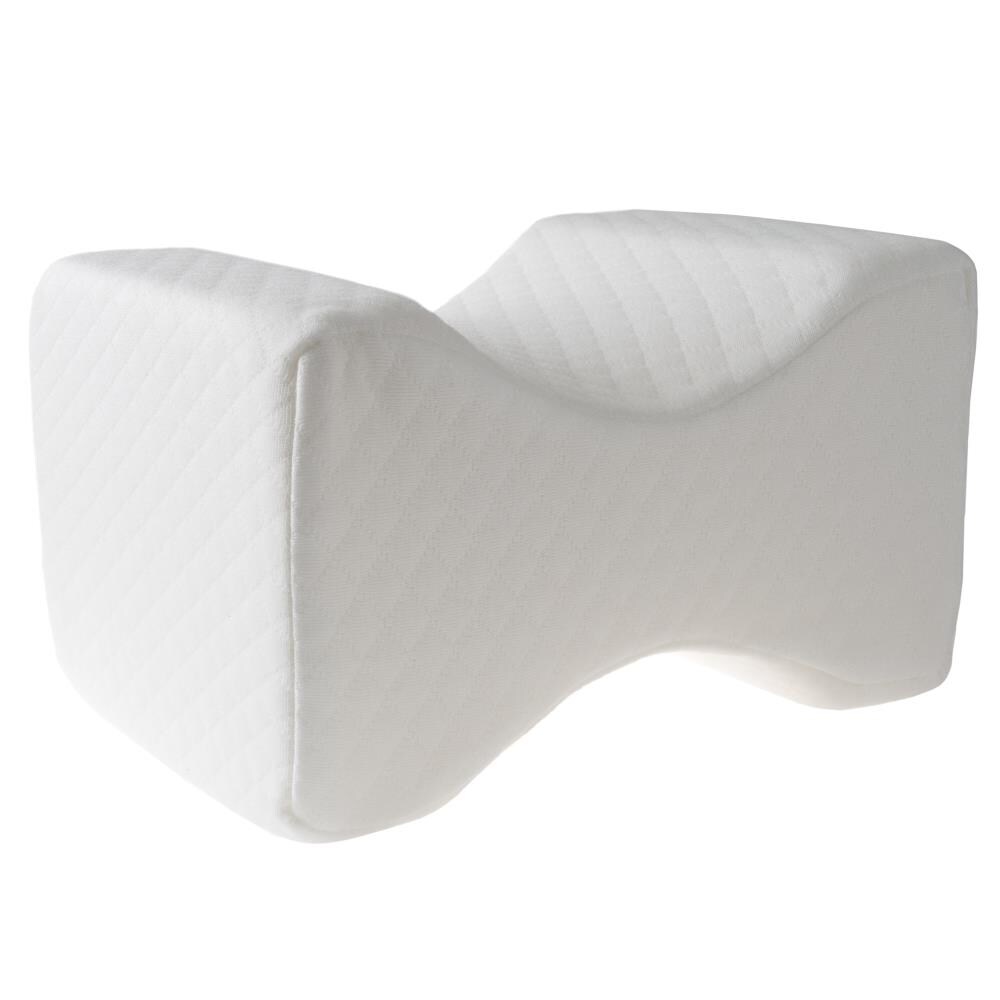 Knee Leg Wedge Pillow For Sleeping Cushion Support Between Side Sleepers Rest 
