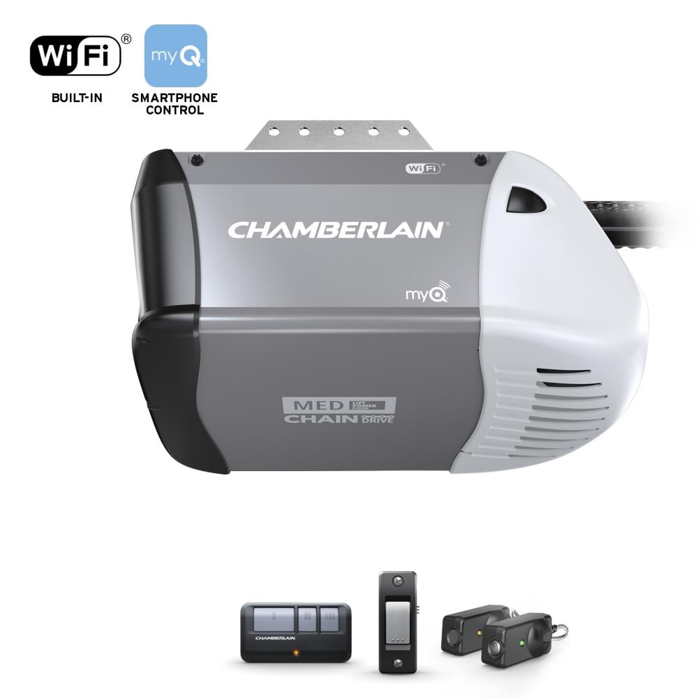 Chamberlain Garage Door Sensor Voltage