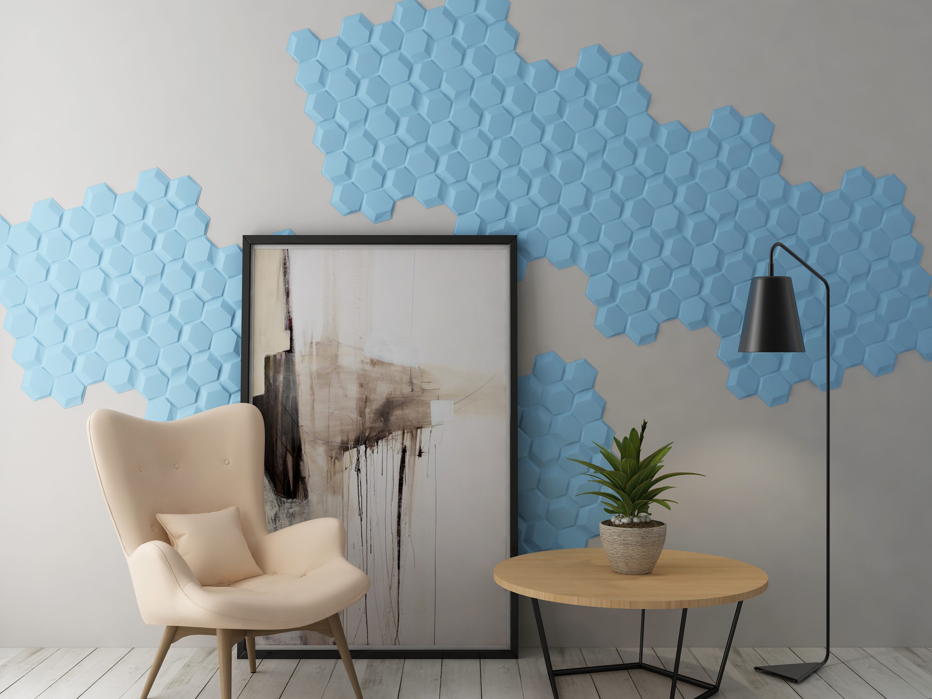 Removable Wall Art Mural 18x24 Scott Campbells Hovering Spotted Jelly 3 Removable Wall Art Mural 18x24 Scott Campbells Hovering Spotted Jelly 3