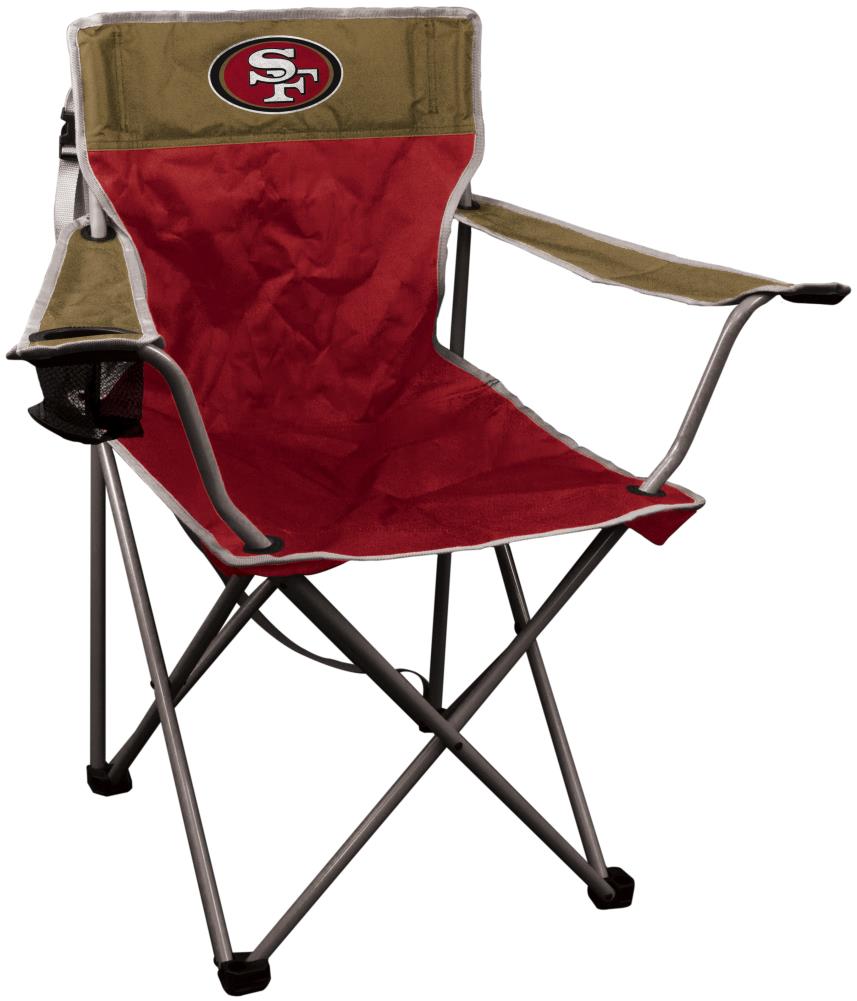 with Carrying Case UCLA Bruins Rawlings NCAA Game Changer Large Folding Tailgating and Camping Chair 