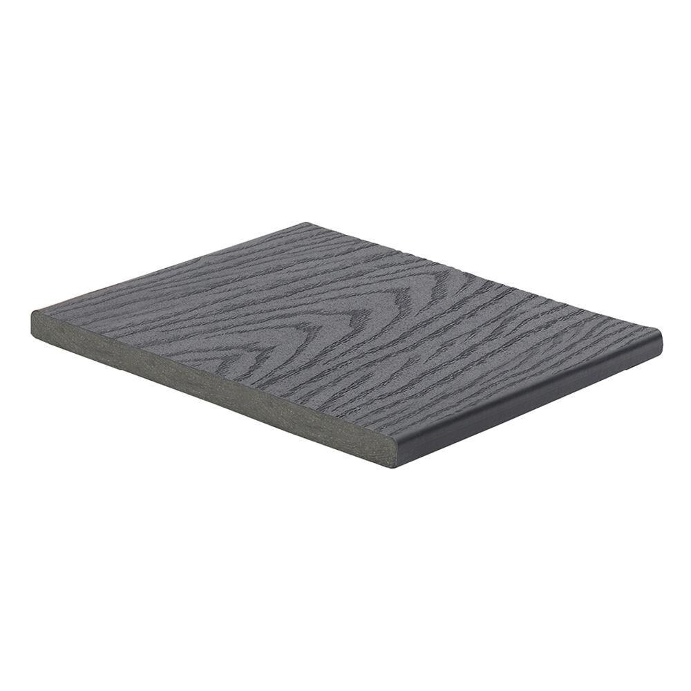 trex select composite decking price