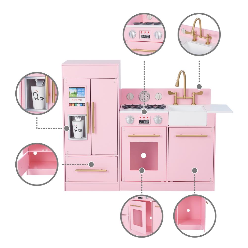 urban adventure play kitchen set