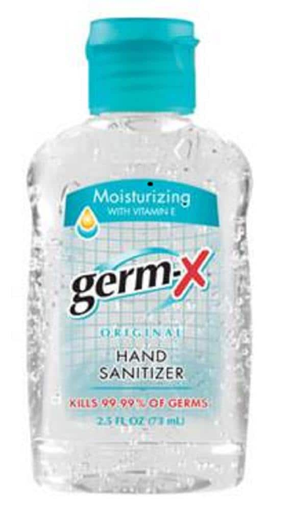 germ x clipart