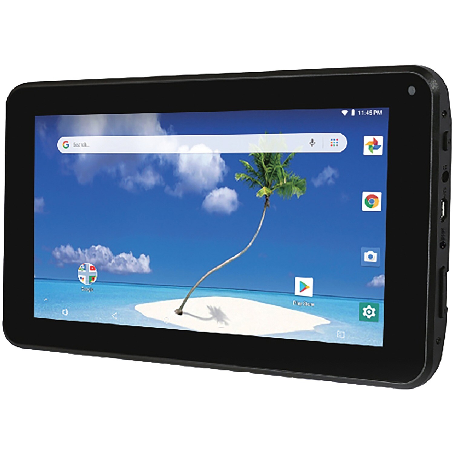 UniGrip Edition Fits all PROSCAN 7" Tablets BLACK PROSCAN 7" Tablet Case 
