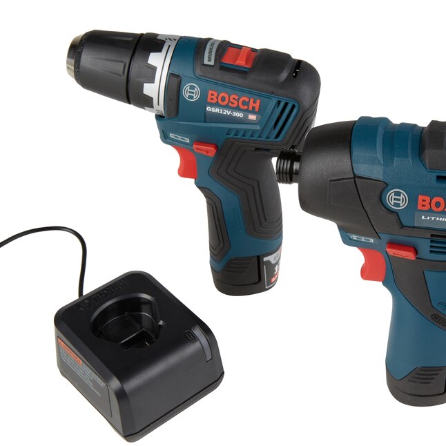 Bosch Power Tool Combo Kits #GXL12V-220B22 - 4
