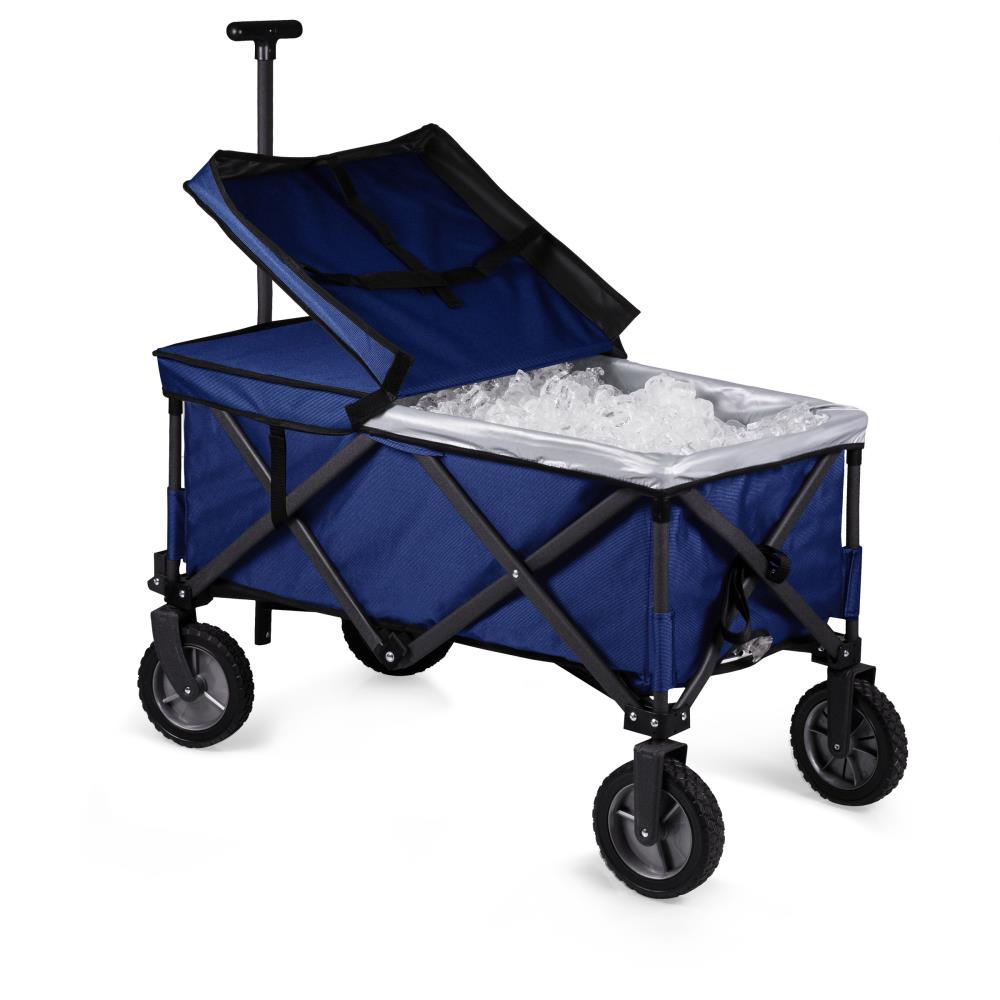 new for sale online Picnic Time Vista Bay Portable Utility Wagon