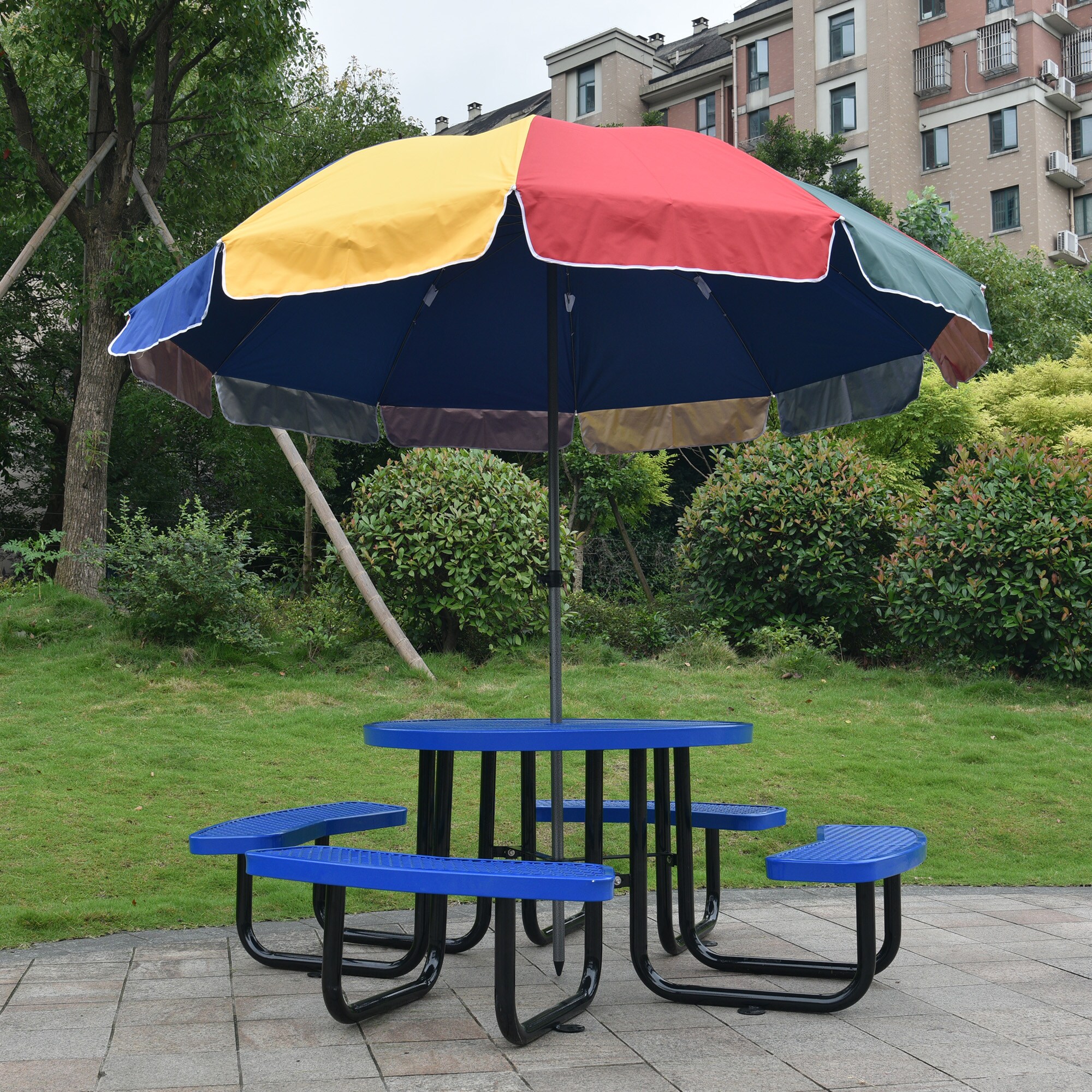 umbrella for picnic table lowes