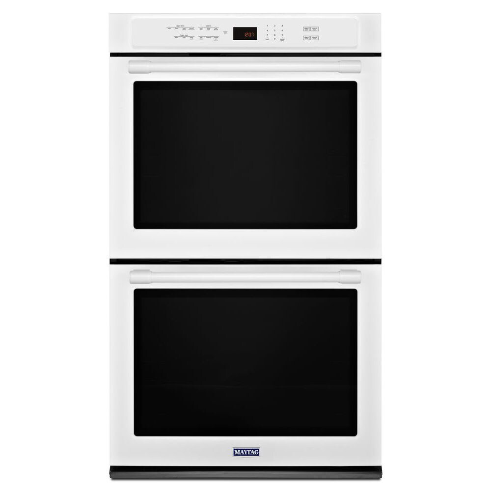 maytag wall double oven