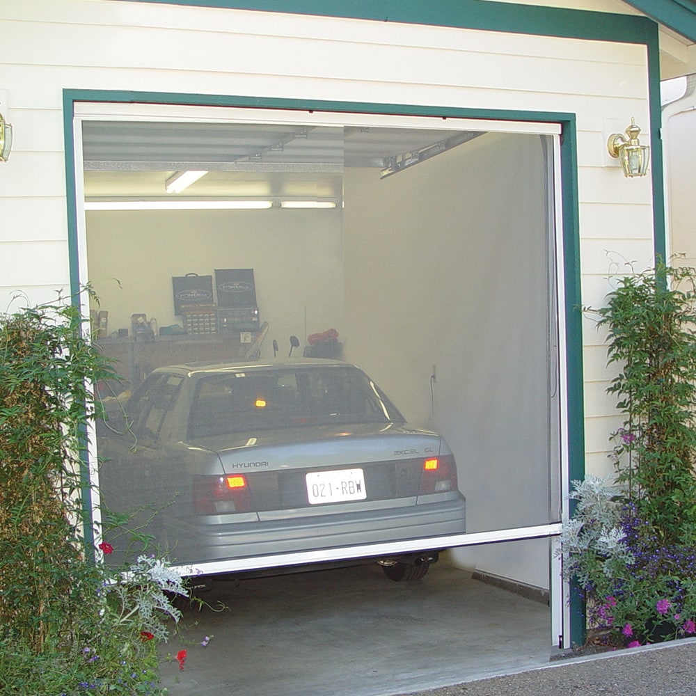 How Much Do Garage Screens Cost