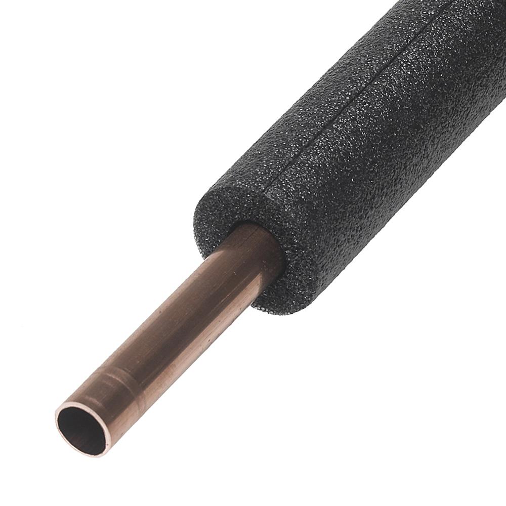 Pipe Insulation,1in.Wall Thick,6 ft 6RXLO100078 