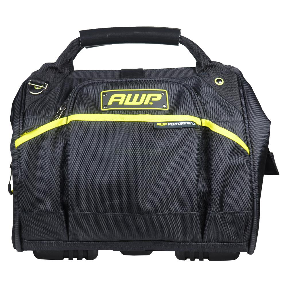 AWP HP 14-in Zippered Tool Bag  3L-2214-HP