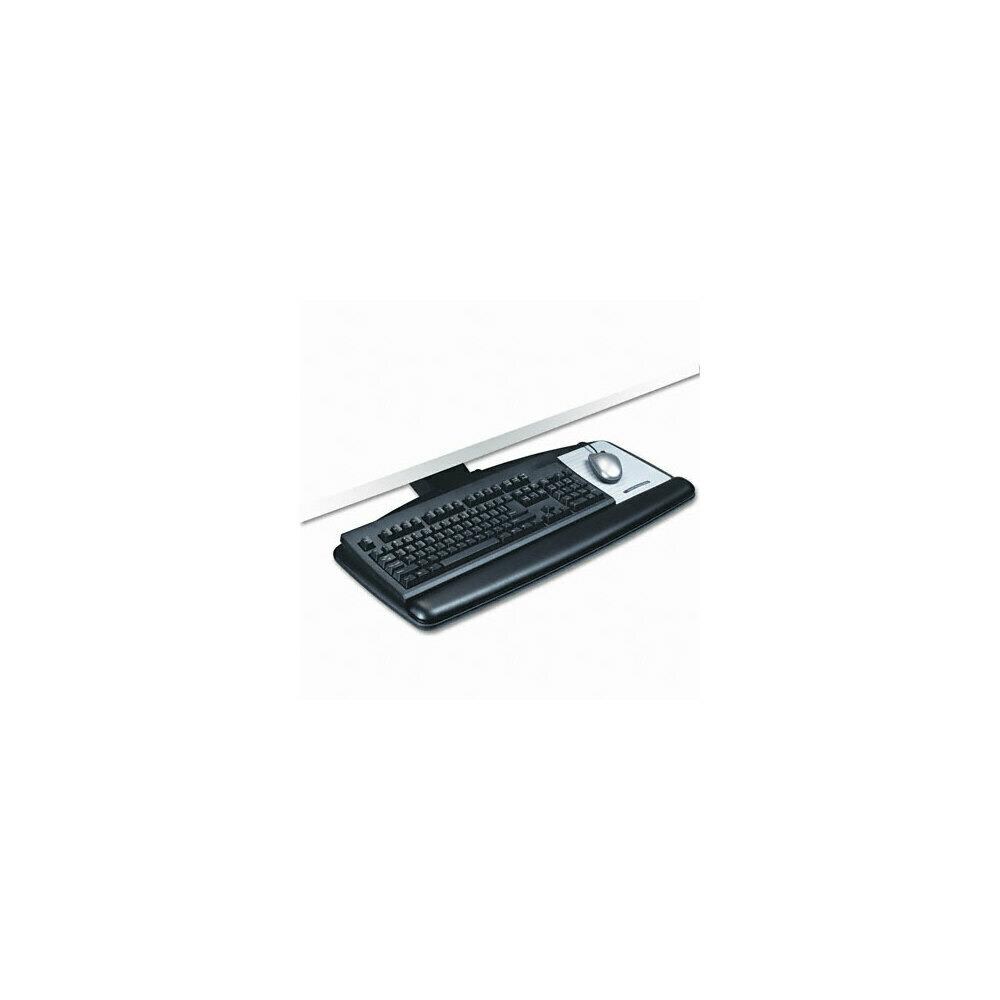 3m akt90le keyboard tray