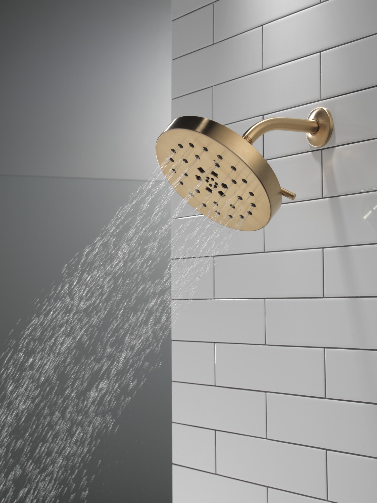Fixed Seat Shower Bracket Simple Handset Shower Base Bathroom Accessories CZ 