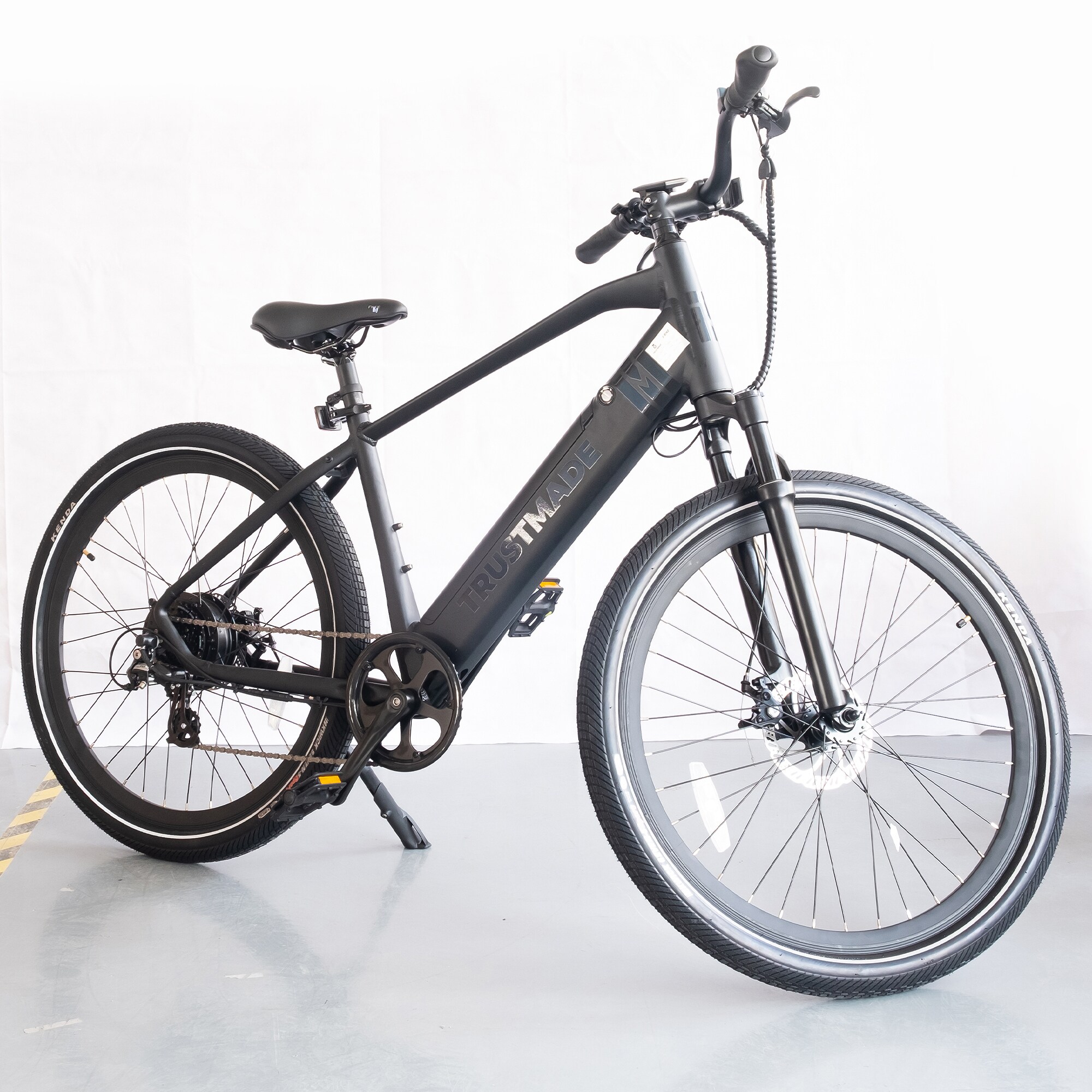 trustmade electric bike