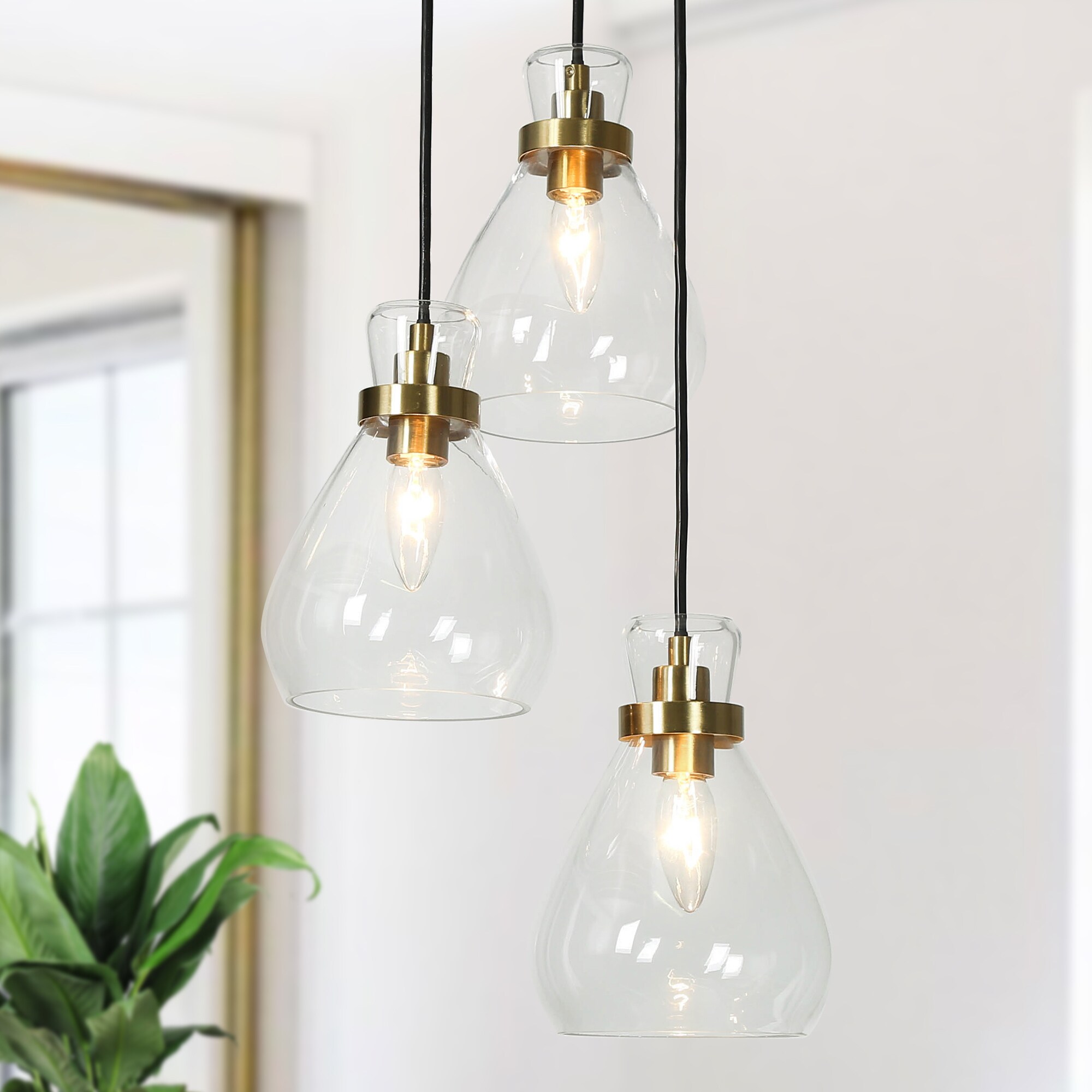 homebase chandelier lights