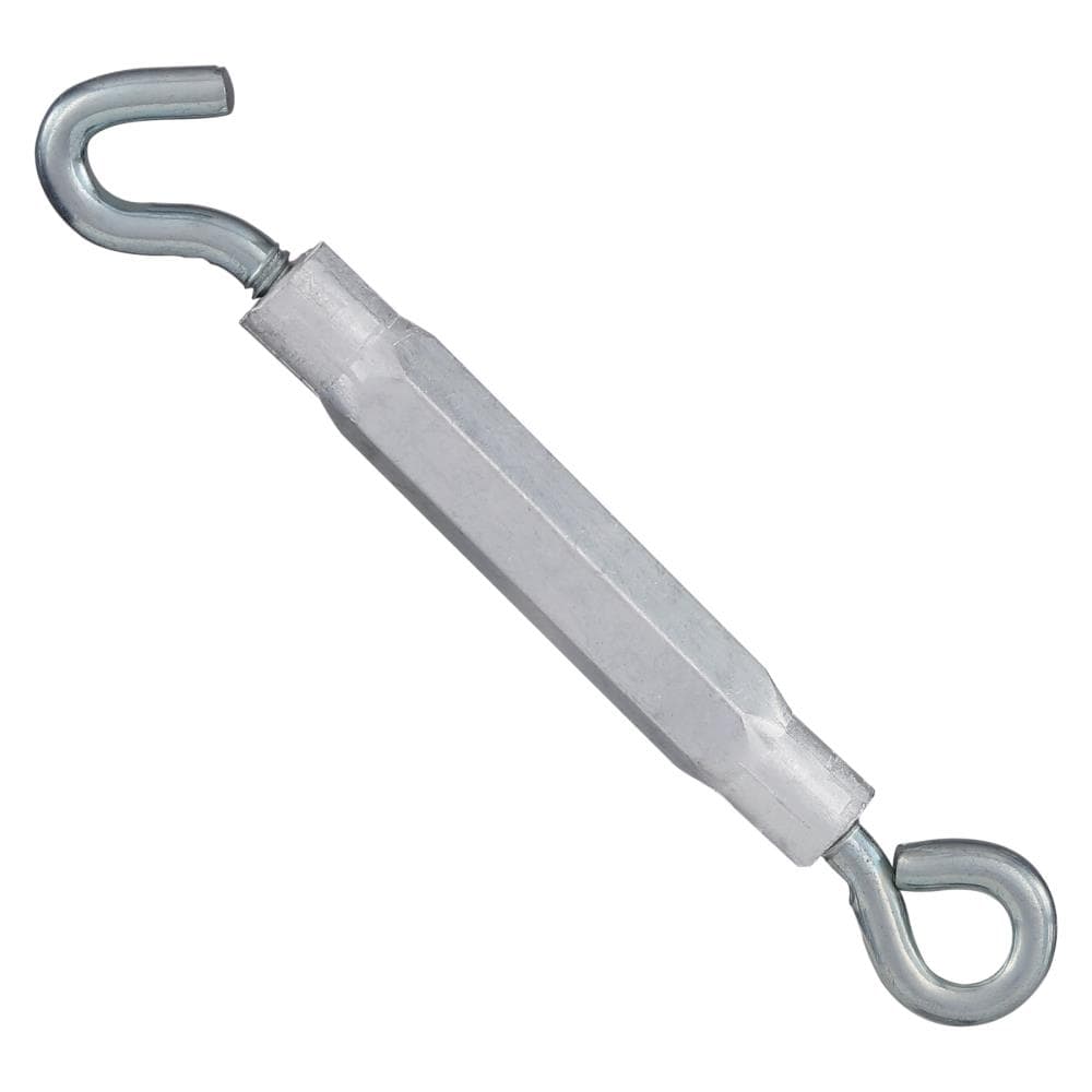 L for sale online National Hardware Zinc-plated Steel Turnbuckle 45 Lb Capacity 5.5 In 
