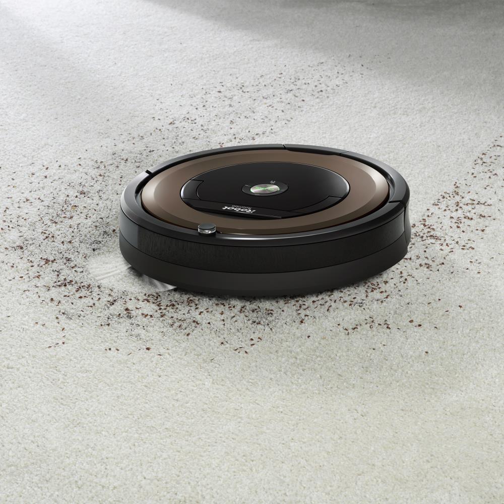 Works with Alexa Wi-Fi Connected iRobot Roomba 890 Robot Vacuum 