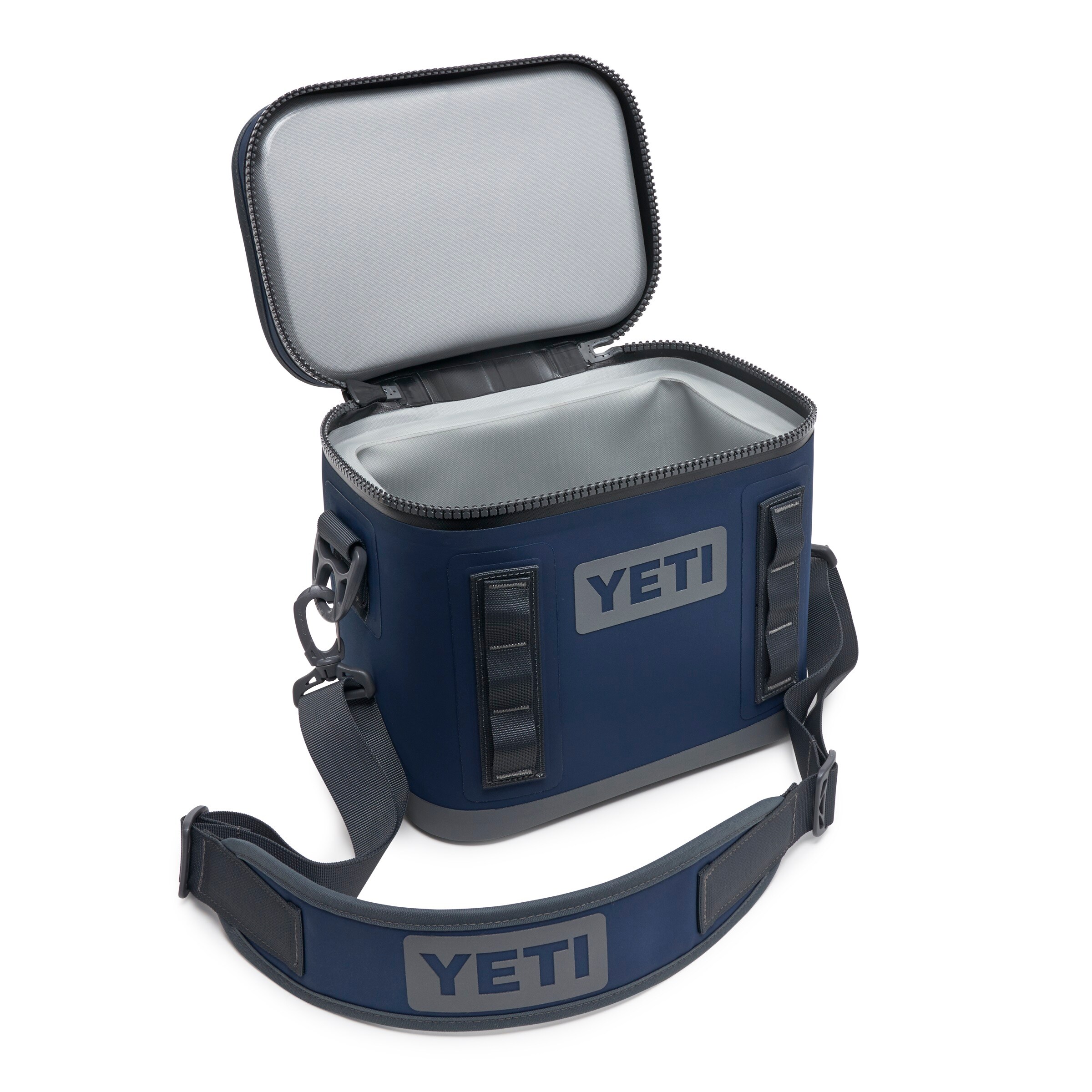 YETI Hopper Flip 8 Insulated Personal Cooler in the Portable 