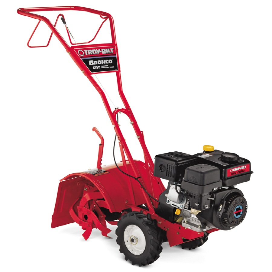 Troy-Bilt Super Bronco CRT Garden Tiller | lupon.gov.ph