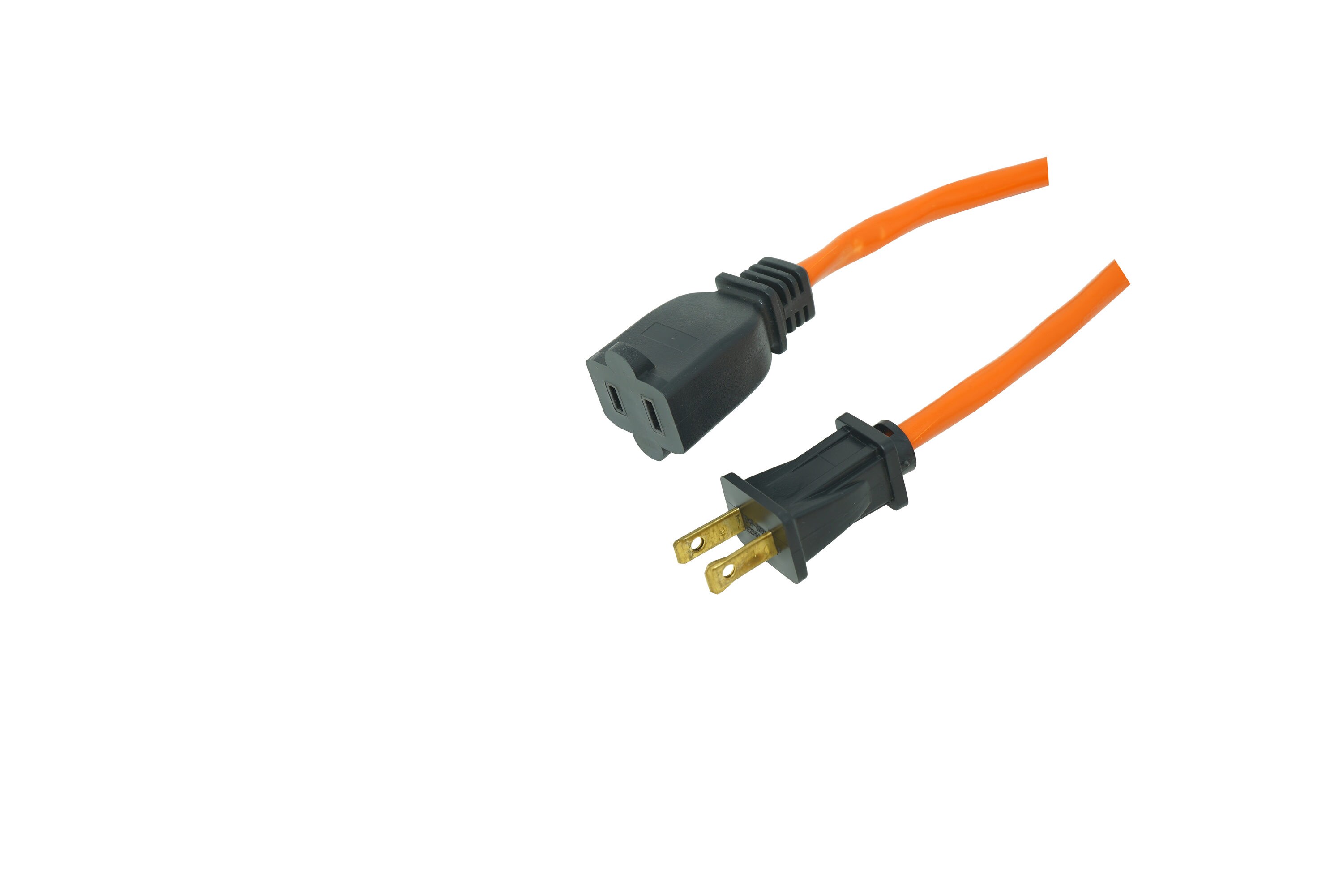 25m Extension Lead For Bouncy Castle Blowers 13 AMP to 16 AMP 16A Cable Orange 