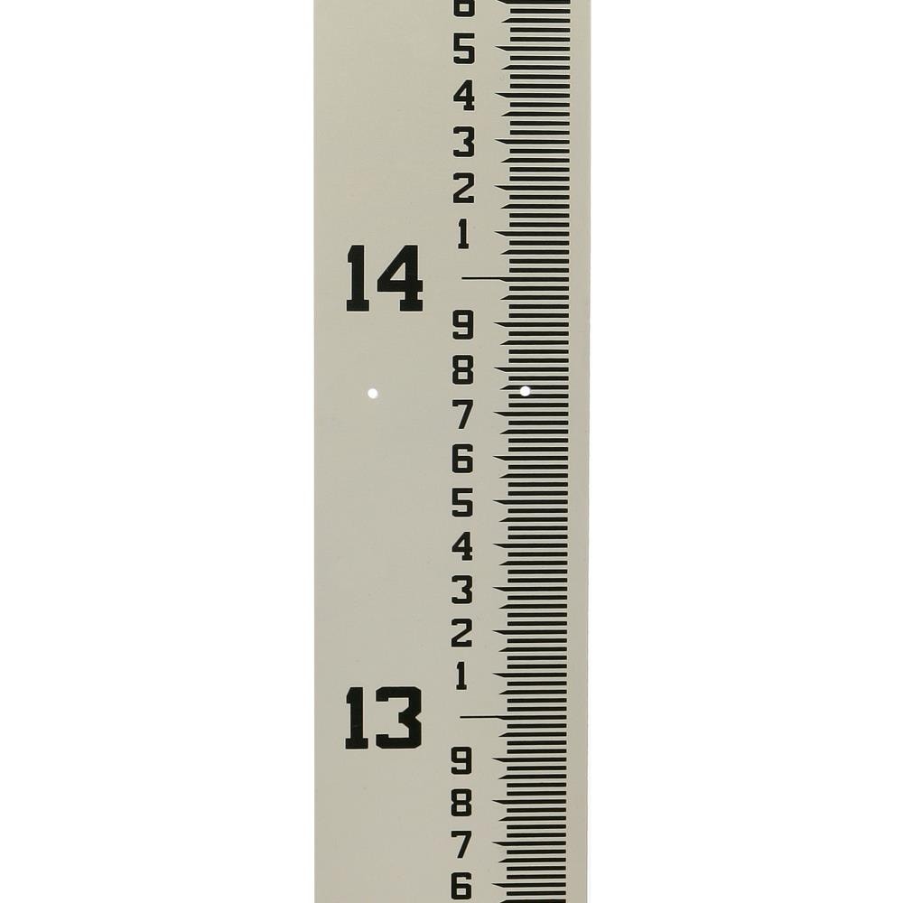 Photo 1 of AdirPro AdirPro 5 FT Stream -Gauge 10ths/-ft Measuring 10.5 FT to 15.5 FT