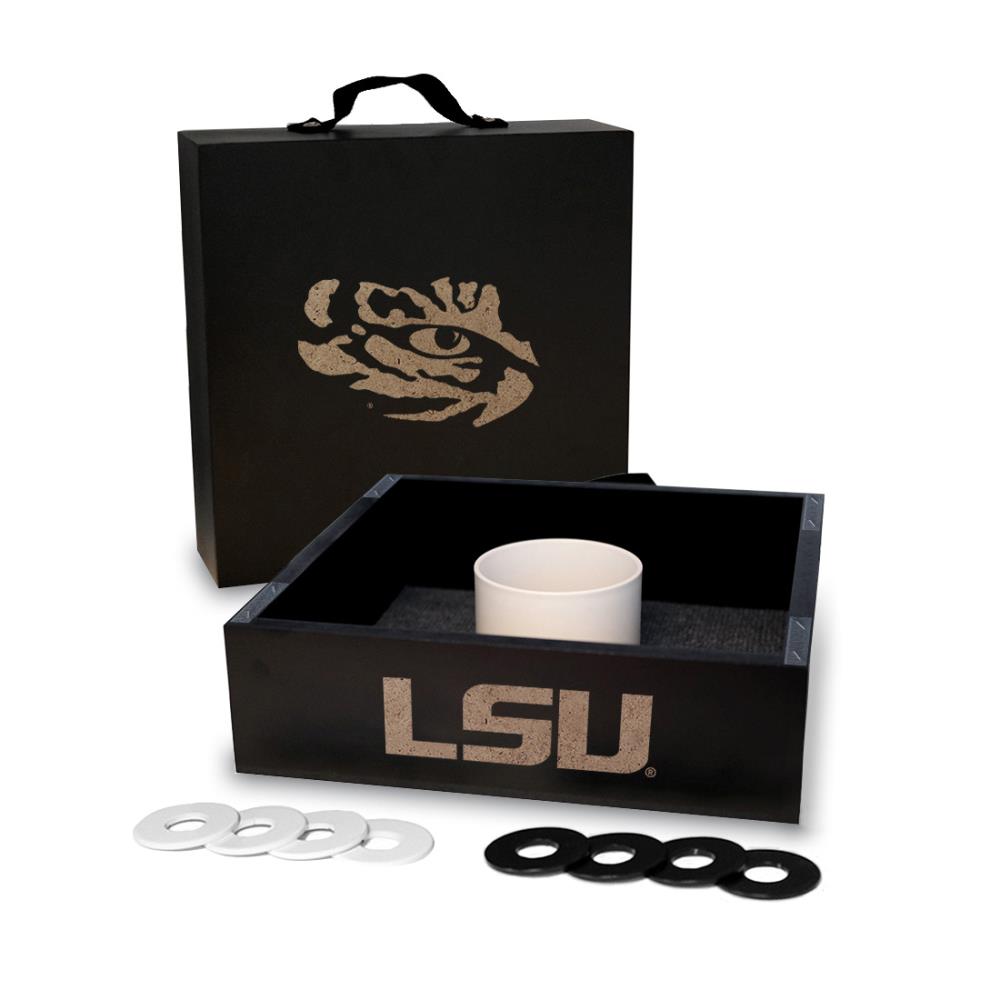 Tigers Gift Wrap NCAA Louisiana State University College Wrapping Paper 