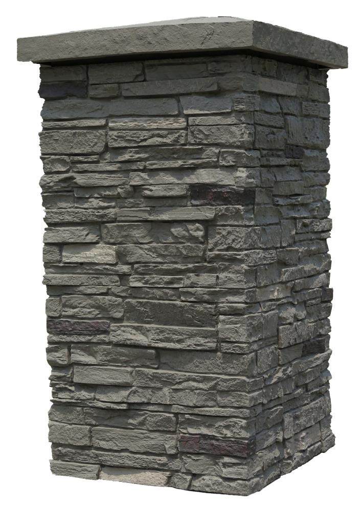 faux column wraps