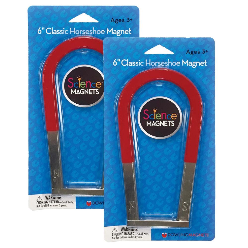 Dowling Classic Magnet 6 -in, Pack of 2 Lowes.com