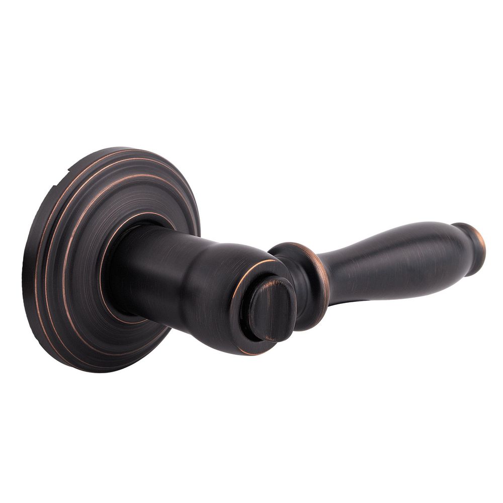 Kwikset Signature Series Ashfield Venetian Bronze Universal ...