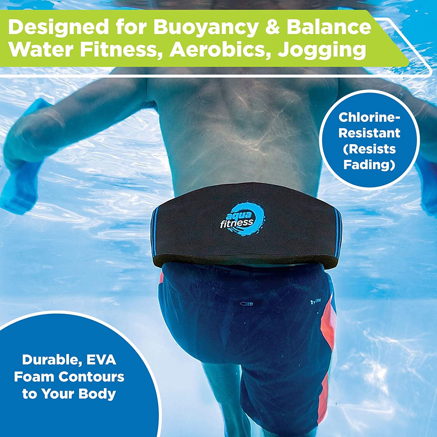 Buoyancy Resistance Training Belt Professional Equipment for Adult High Quality 
