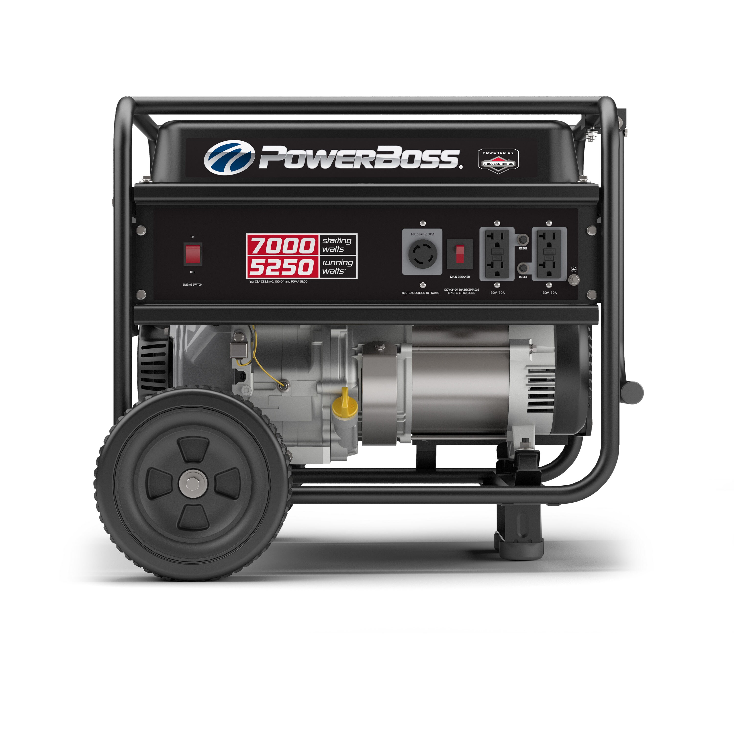 Details about   Carburetor For PowerBoss 2500/3500/5250 Watt 30628 30629 Generator 