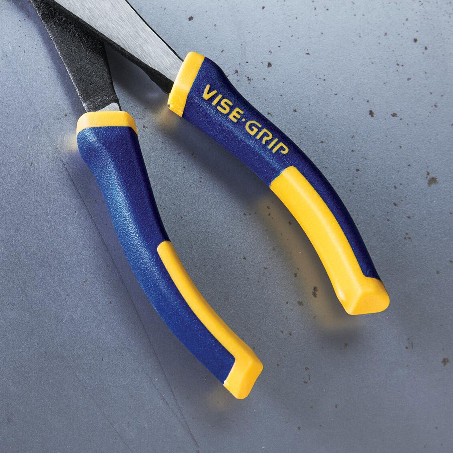 IRWIN Vise-Grip ProTouch 6-in Electrical Diagonal Cutting Pliers