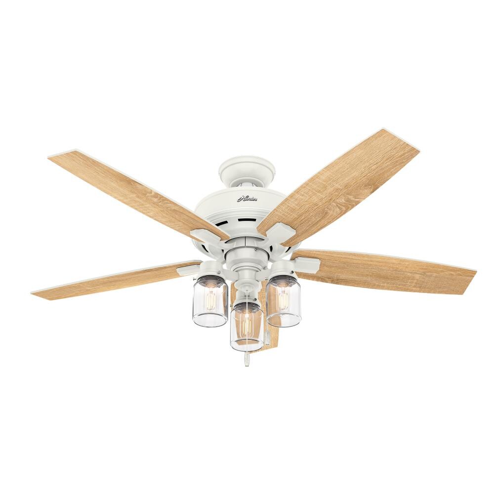 hunter lincoln edison ceiling fan