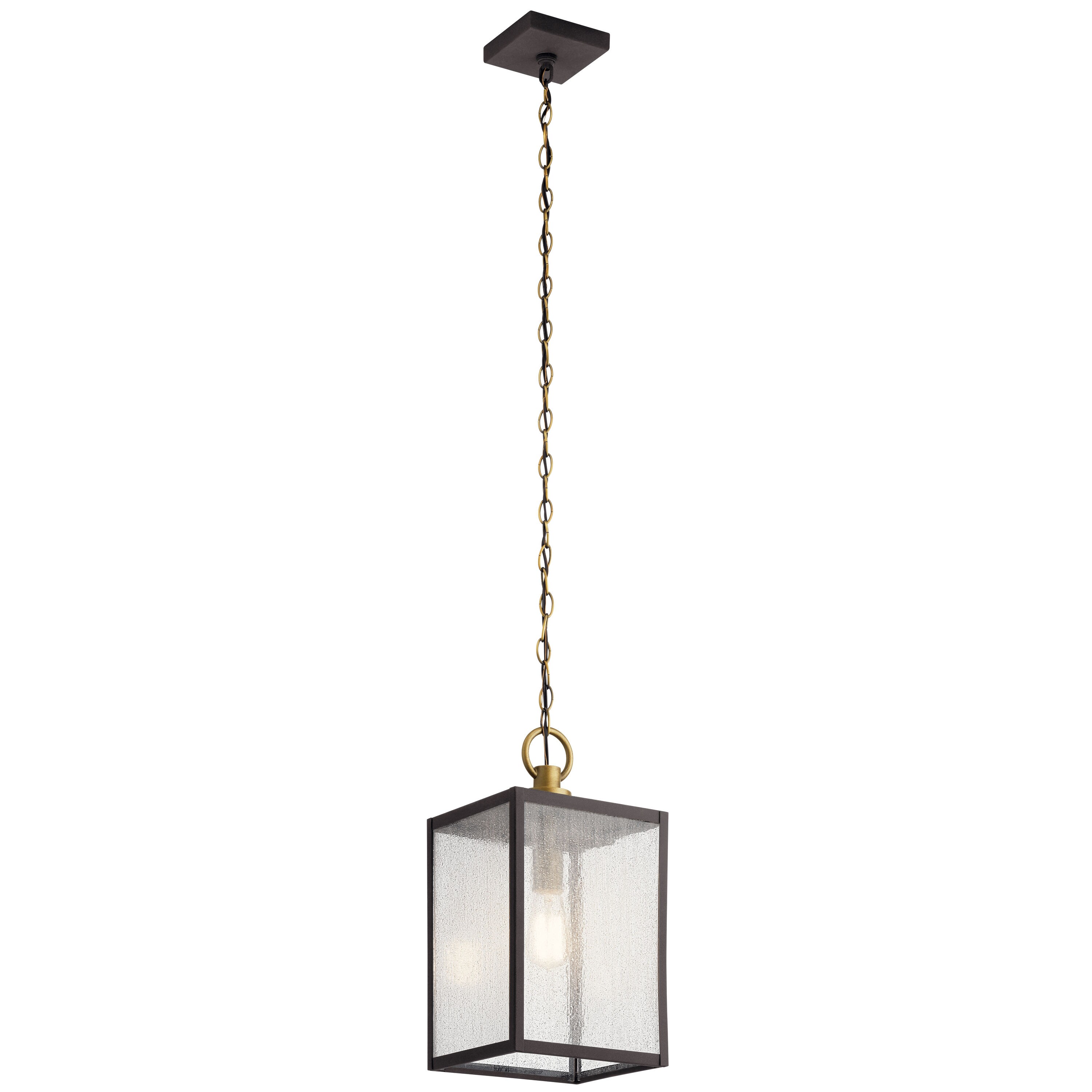 large square pendant lights