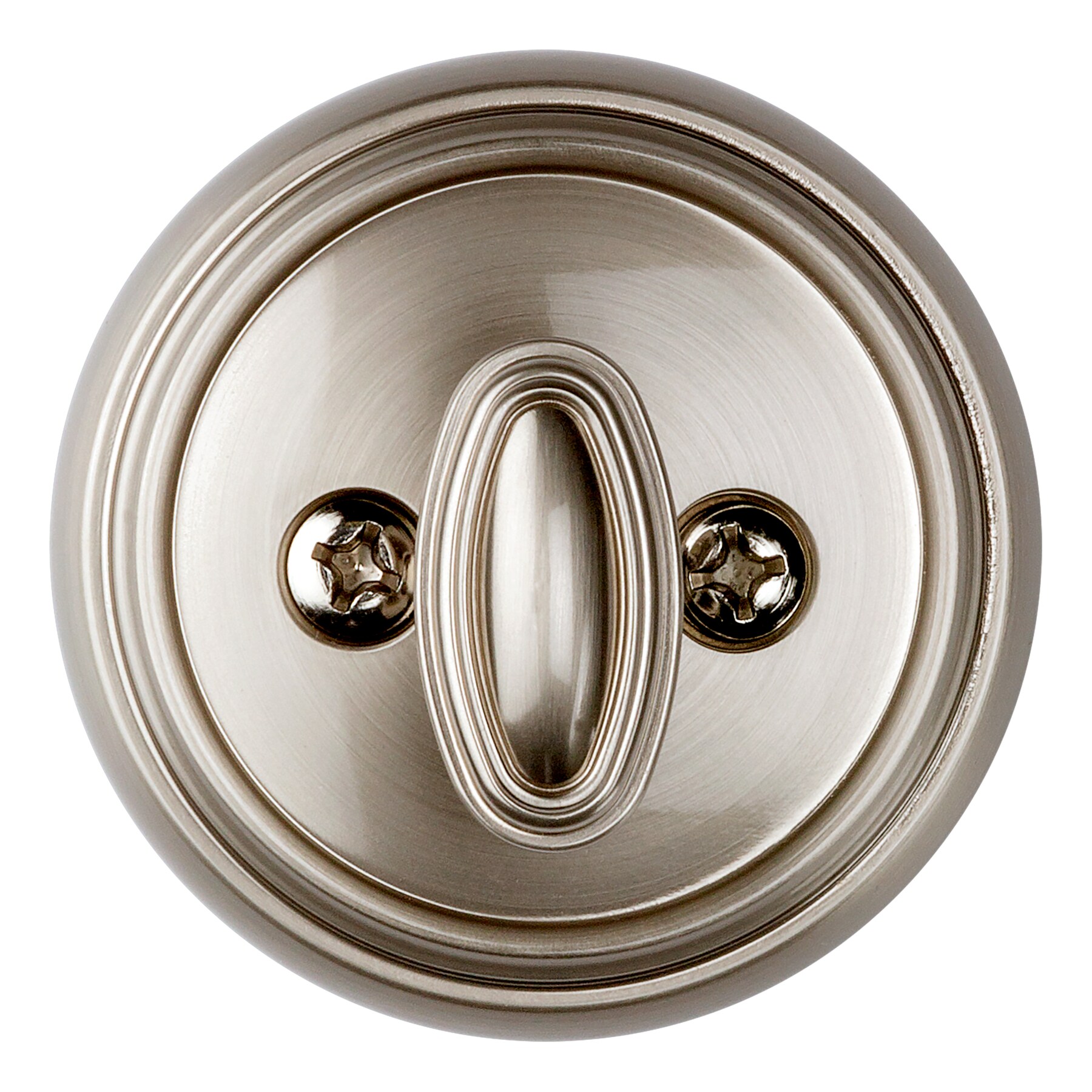 Baldwin Baldwin Prestige380 Satin Nickel with SmartKey Single Cylinder