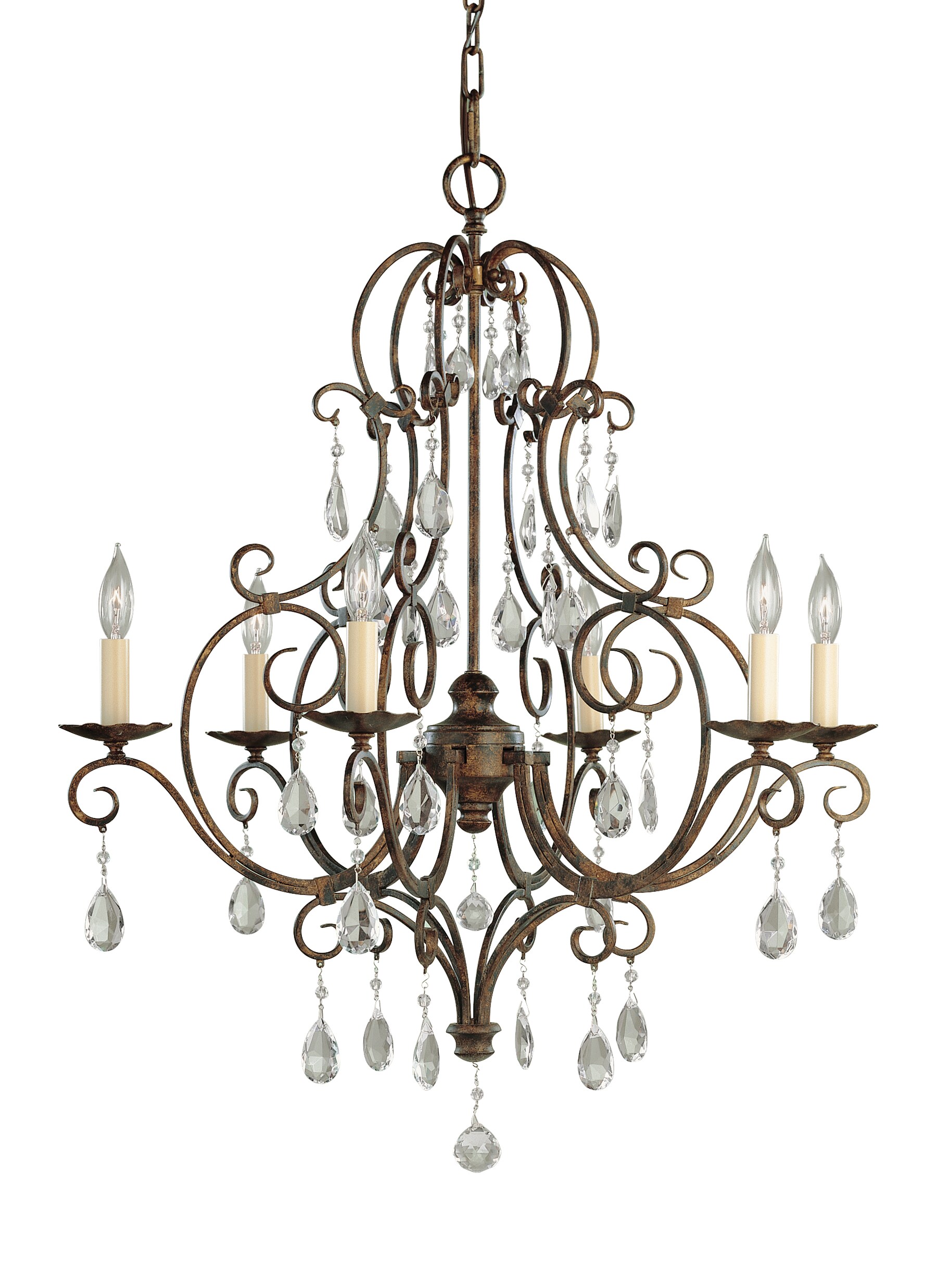 murray feiss chandelier