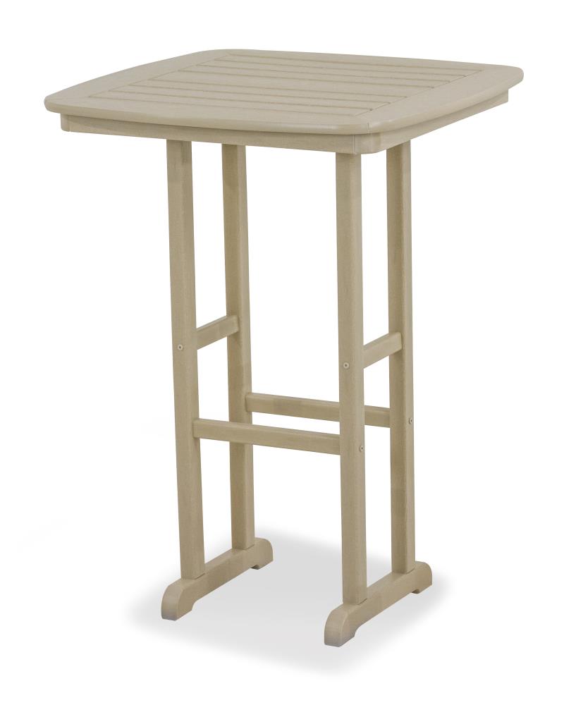 31 inch high table