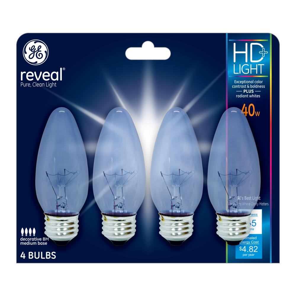 40w medium base type b bulb