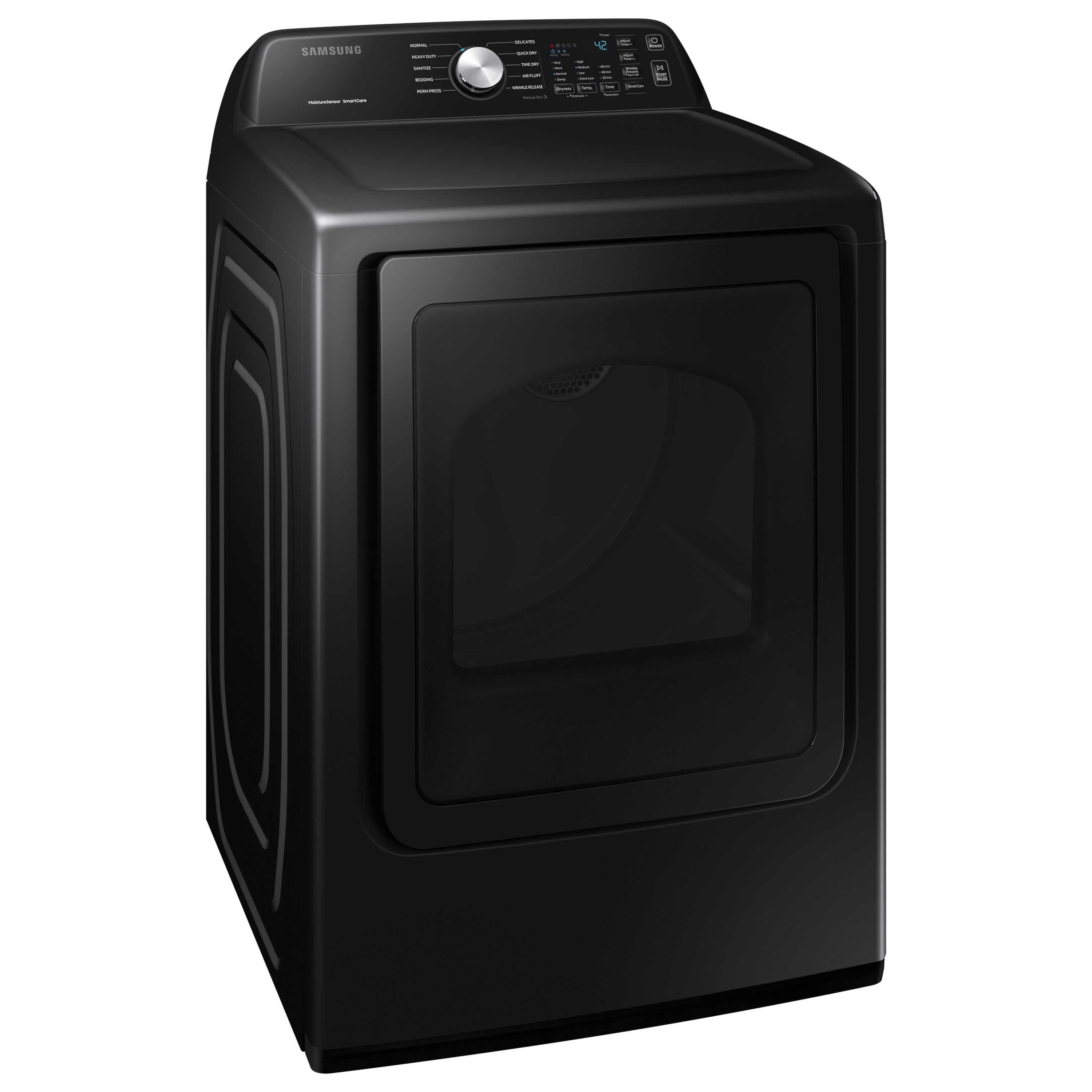 Black stainless steel Dryers at Lowes.com