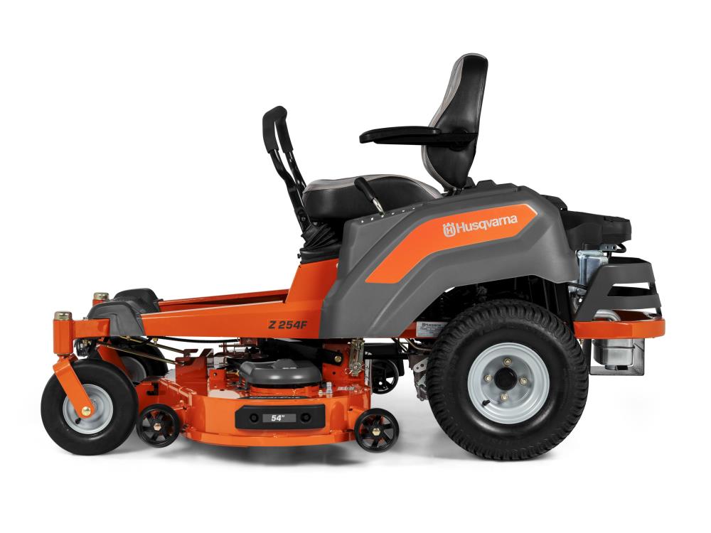 Husqvarna Mz54 23-hp V-twin Hydrostatic 54-in Zero-turn Lawn Mower With 